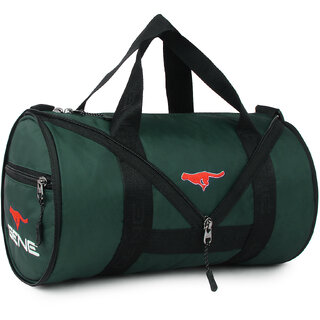 Gene Bags MN-0117 Foldable Gym Bag / Duffle  Travelling Bag