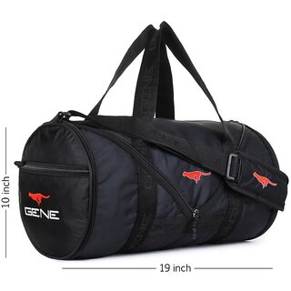Gene Bags MN-0260 Foldable Gym Bag / Duffle  Travelling Bag