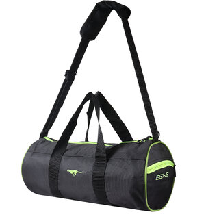 Gene Bags MN-0301 Gym Bag / Duffle  Travelling Bag with Shoe Compartment