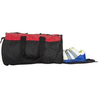 Gene Bags MN-0309 Gym Bag / Duffle  Travelling Bag With Shoe Compartment