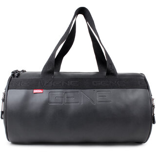 Gene Bags MN-0313 Leatherite Gym Bag / Duffle  Travelling Bag