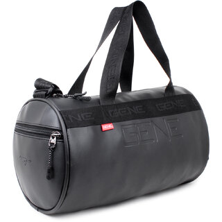 Gene Bags MN-0313 Leatherite Gym Bag / Duffle  Travelling Bag