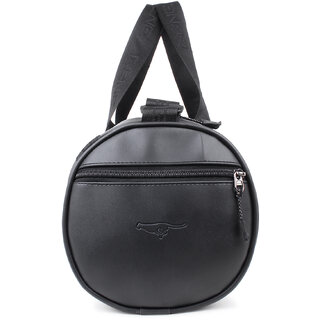 Gene Bags MN-0313 Leatherite Gym Bag / Duffle  Travelling Bag