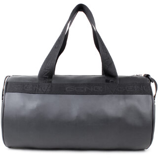 Gene Bags MN-0313 Leatherite Gym Bag / Duffle  Travelling Bag