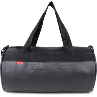 Gene Bags MN-0314 Leatherite Gym Bag / Duffle  Travelling Bag