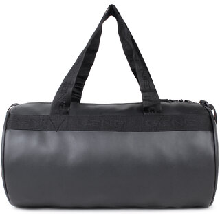 Gene Bags MN-0314 Leatherite Gym Bag / Duffle  Travelling Bag