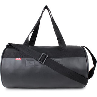 Gene Bags MN-0314 Leatherite Gym Bag / Duffle  Travelling Bag