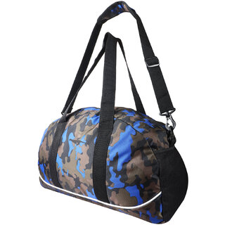 Gene Bags MN-0316 Gym Bag / Duffle  Travelling Bag