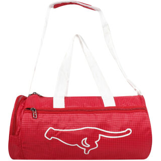 Gene Bags MN-0319 Duffle/ Gym Bag / Duffle  Travelling Bag with Shoe Cave