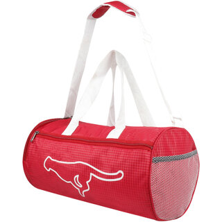 Gene Bags MN-0319 Duffle/ Gym Bag / Duffle  Travelling Bag with Shoe Cave