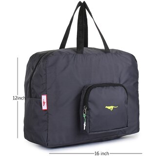 Gene Bags MN 0320 Foldable Gym Bag / Duffle  Travelling Bag