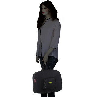 Gene Bags MN 0320 Foldable Gym Bag / Duffle  Travelling Bag