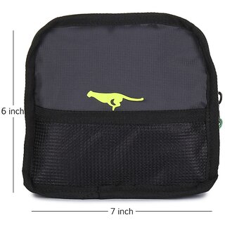 Gene Bags MN 0320 Foldable Gym Bag / Duffle  Travelling Bag