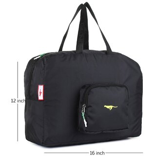Gene Bags MN 0320 Foldable Gym Bag / Duffle  Travelling Bag