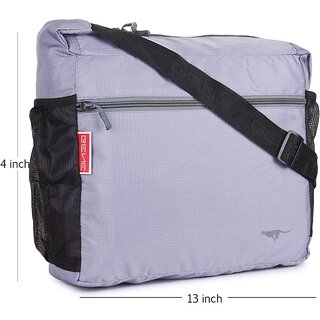Gene Bags MN 0323 Foldable Gym Bag / Duffle  Travelling Bag