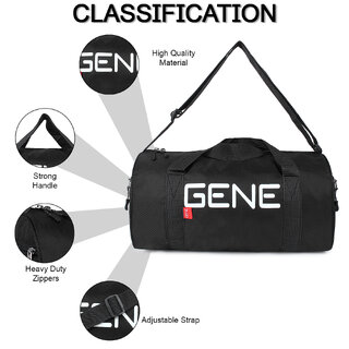 Gene Bags MN 0324 Gym Bag / Duffle  Travelling Bag