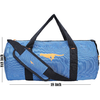 Gene Bags MN-0327 Gym Bag / Duffle  Travelling Bag