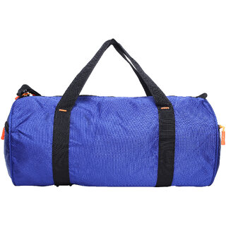Gene Bags MN-0328 Gym Bag / Duffle  Travelling Bag with Shoe Compartment