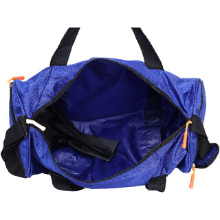 Gene Bags MN-0328 Gym Bag / Duffle  Travelling Bag with Shoe Compartment