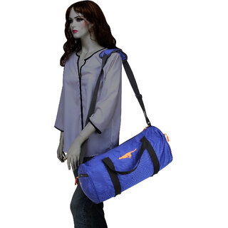 Gene Bags MN-0328 Gym Bag / Duffle  Travelling Bag with Shoe Compartment