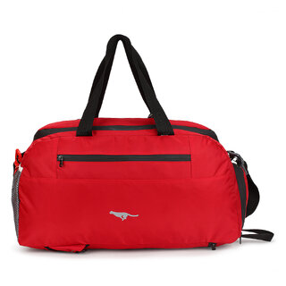 Gene Bags MN-0330 Duffle / Gym  Travelling Bag with Shoe Cave