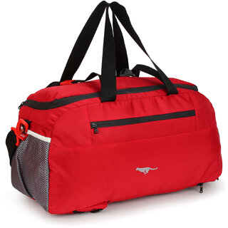 Gene Bags MN-0330 Duffle / Gym  Travelling Bag with Shoe Cave