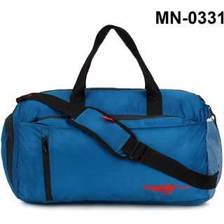 Gene Bags MN-0331 Duffle/Gym  Travelling Bag with USB Holder and Shoe Cave - Handbags | Buy online on ZillyBuy