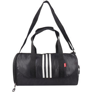 Gene Bags MN-0335 Gym Bag / Duffle  Travelling Bag with Shoe Compartment