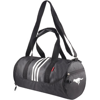 Gene Bags MN-0335 Gym Bag / Duffle  Travelling Bag with Shoe Compartment