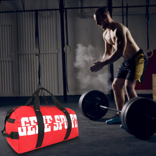 Gene Bags MN-0337 / Duffle / Swimming  Travelling Bag Gym Bag with Shoe Compartment