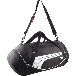 Gene Bags MN-0338 Gym Bag / Duffle  Travelling Bag with Shoe Compartment