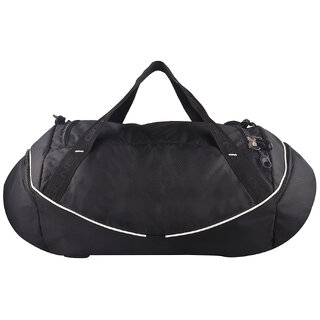 Gene Bags MN-0338 Gym Bag / Duffle  Travelling Bag with Shoe Compartment
