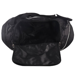 Gene Bags MN-0338 Gym Bag / Duffle  Travelling Bag with Shoe Compartment
