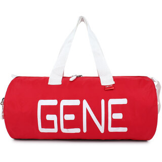 Gene Bags MN-0339 Gym Bag / Duffle  Travelling Bag with Shoe Compartment