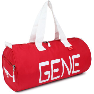 Gene Bags MN-0339 Gym Bag / Duffle  Travelling Bag with Shoe Compartment