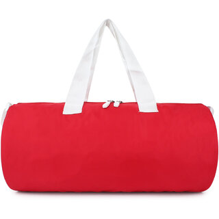 Gene Bags MN-0339 Gym Bag / Duffle  Travelling Bag with Shoe Compartment