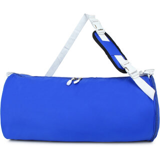 Gene Bags MN-0340 Gym Bag / Duffle  Travelling Bag with Shoe Compartment