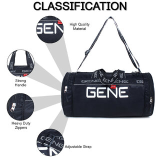 Gene Bags MN 0341 Gym Bag / Duffle  Travelling Bag