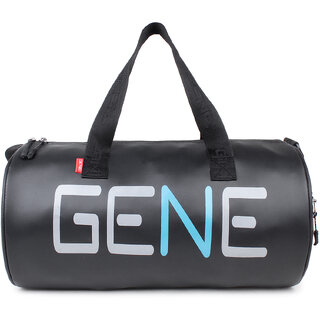Gene Bags MN-0345 Leatherite Gym Bag / Duffle  Travelling Bag
