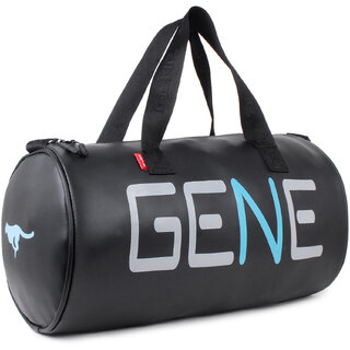 Gene Bags MN-0345 Leatherite Gym Bag / Duffle  Travelling Bag