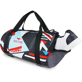 Gene Bags Bag In My Bag  MN-0346 / Duffle  Travelling Bag Gym Bag with Shoe Compartment