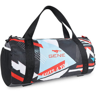 Gene Bags Bag In My Bag  MN-0346 / Duffle  Travelling Bag Gym Bag with Shoe Compartment