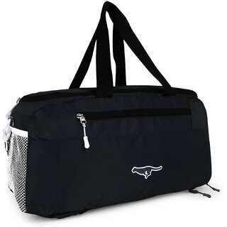 Gene Bags MN-0348 Gym Bag + Backpack with Shoe Compartment
