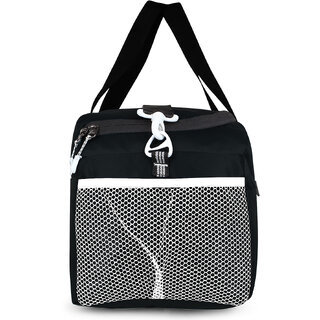 Gene Bags MN-0348 Gym Bag + Backpack with Shoe Compartment