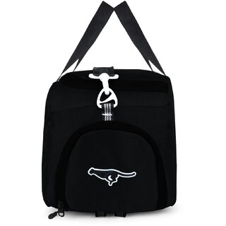 Gene Bags MN-0348 Gym Bag + Backpack with Shoe Compartment