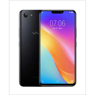 (Refurbished) Vivo Y81 (4 GB RAM, 64 GB Storage, Black) - Superb Condition, Like New - Mobile Phone | Buy online on ZillyBuy