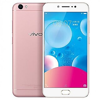 (Refurbished) Vivo Y67 (Rose Gold, 6GB RAM, 128GB Storage) - Superb Condition, Like New - Mobile Phone | Buy online on ZillyBuy