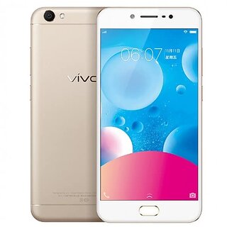 (Refurbished) Vivo Y67 (Gold, 4GB RAM, 64GB Storage) - Superb Condition, Like New - Mobile Phone | Buy online on ZillyBuy