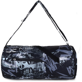 Gene Bags MN-0351 Gym Bag / Duffle  Travelling Bag with Shoe Compartment