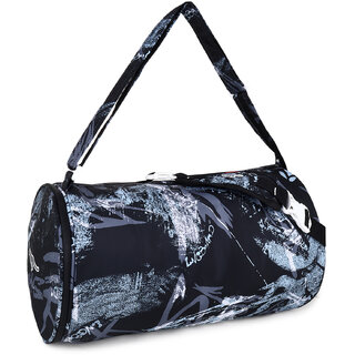 Gene Bags MN-0351 Gym Bag / Duffle  Travelling Bag with Shoe Compartment